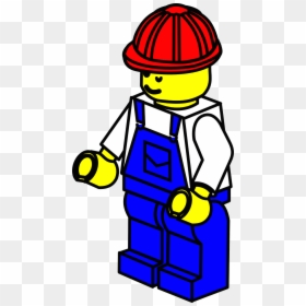 Lego Clipart, HD Png Download - hardhat png