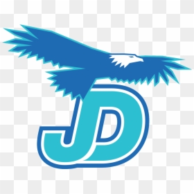 School Logo - Juan Diego Catholic High School Logo, HD Png Download - soaring eagle png
