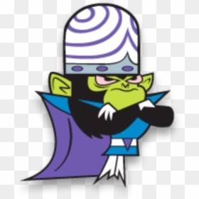 Cartoon Network Characters Names - Mojo Jojo Yo Yo, HD Png Download - mojo jojo png