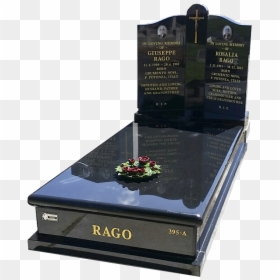 1rago - Headstone, HD Png Download - rip tombstone png