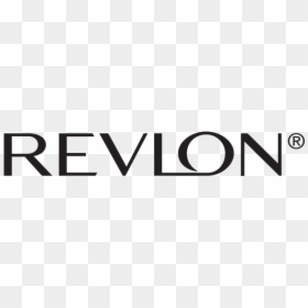 Revlon Logo Png, Transparent Png - revlon logo png