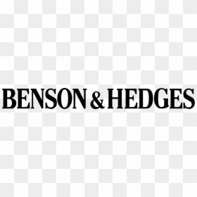 Benson & Hedges Logo, HD Png Download - hedges png