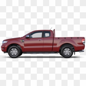 Blue Lightening New Ford Ranger Colorado Red New Ford, HD Png Download - red ranger png