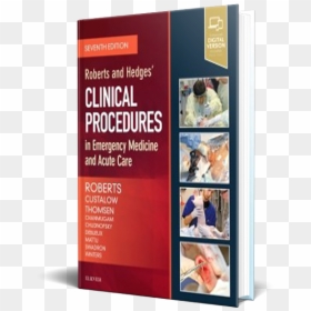 Roberts - Roberts James Roberts And Hedges Clinical Procedures, HD Png Download - hedges png