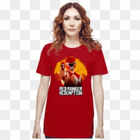 That's America's Ass Shirt, HD Png Download - red ranger png