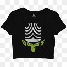 Mojo Jojo Tshirt, HD Png Download - mojo jojo png