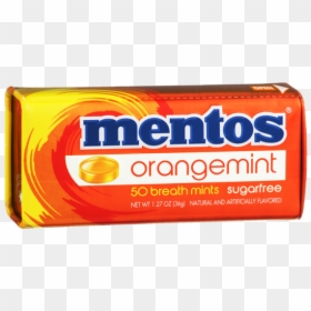 Confectionery, HD Png Download - mentos png
