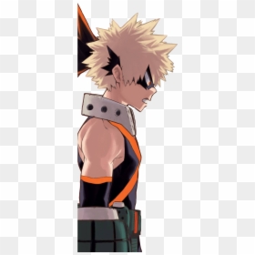 Clip Art Bakugou Clipart - My Hero Academia Izuku And Bakugou, HD Png Download - bakugou png