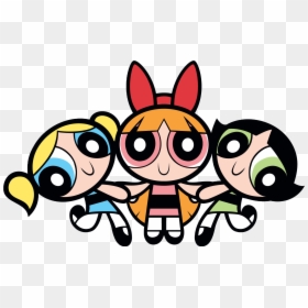 Powerpuff Girls - Powerpuff Girls Png, Transparent Png - mojo jojo png