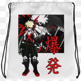 Nice Fashion Popular My Hero Academia Bakugou Katsuki - Imagenes De My Hero Academia Bakugou, HD Png Download - bakugou png