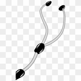 Stethoscope, HD Png Download - stethoscope clipart png