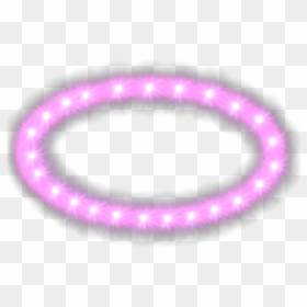 Ftestickers Fantasyart Halo Crown Glowing Luminous - Wheel, HD Png Download - glowing halo png