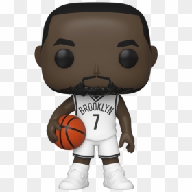 Russell Westbrook Funko Pop, HD Png Download - russell westbrook dunk png