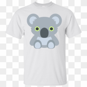 Transparent Koala Emoji Png - Spongebob Nike Shirt, Png Download - koala emoji png