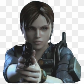 Clip Art Resident Evil By The - Resident Evil Hd Remaster Jill Choice, HD Png Download - jill valentine png