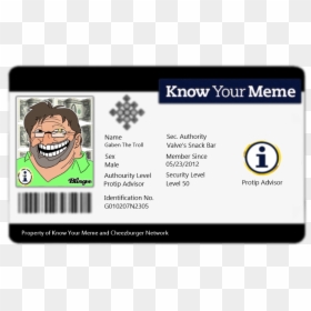 Know Your Meme Al Nl Sec - Know Your Meme, HD Png Download - troll meme png