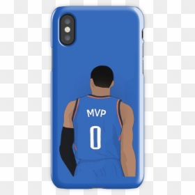 Mobile Phone Case, HD Png Download - russell westbrook dunk png
