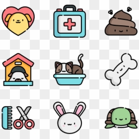 Veterinary - Fire Extinguish Icon, HD Png Download - stethoscope clipart png