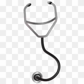 Stethoscope Phonendoscope Acoustic Stethoscope - Stetoscopio Png, Transparent Png - stethoscope clipart png