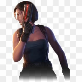 Jill - Day Of Nightmares Teppen, HD Png Download - jill valentine png