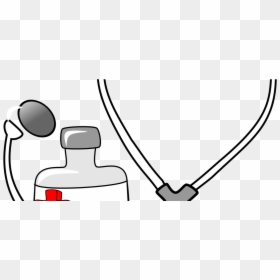 Stethoscope Clipart, HD Png Download - stethoscope clipart png
