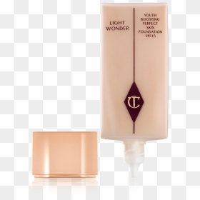 Transparent Glowing Halo Png - Charlotte Tilbury Wonder Glow Foundation, Png Download - glowing halo png