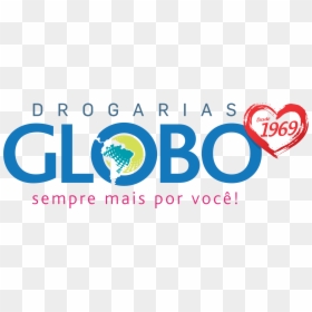 Transparent Globo Png - Drogarias Globo, Png Download - globo png