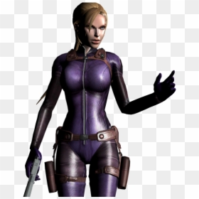Girl, HD Png Download - jill valentine png