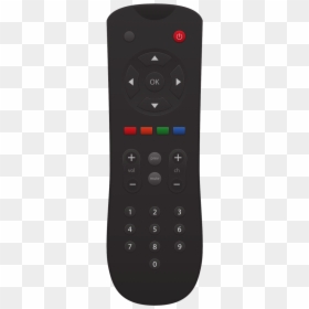 Remote Control Vector Png Transparent Image - Tv Remote Png, Png Download - mojo jojo png