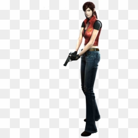 Resident Evil, Claire, HD Png Download - jill valentine png