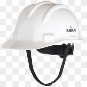 Karam Safety Helmet Pn521 - Personal Protective Equipment Helmet, HD Png Download - hardhat png