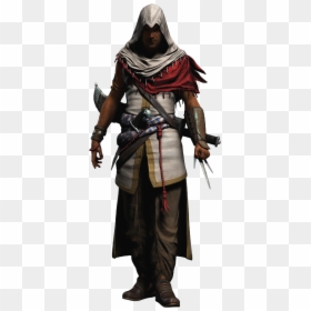 Transparent Edward Kenway Png - Assassin's Creed Chronicles India Arbaaz Mir, Png Download - edward kenway png