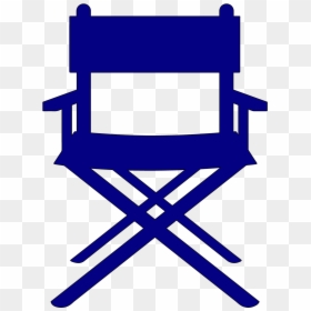 2018 Short Film Competition $ - Movie Director Chair Clipart, HD Png Download - directors chair png