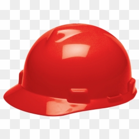 Msa Head Protection Green, HD Png Download - hardhat png