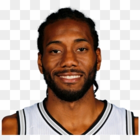 Guard Russell Westbrook Oklahoma City Thunder Guard - Kawhi Smiling, HD Png Download - russell westbrook dunk png