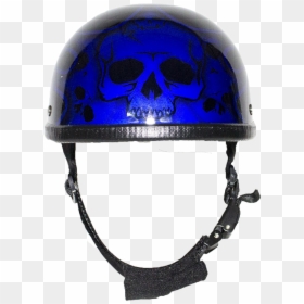 Transparent Blue Skull Png - Hard Hat, Png Download - hardhat png