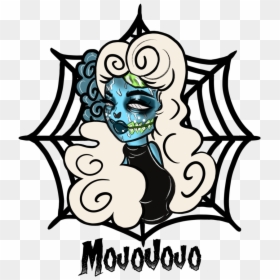 Mojojojo White Background , Png Download - Red Spider Web Vector, Transparent Png - mojo jojo png
