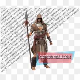 Action Figure, HD Png Download - edward kenway png