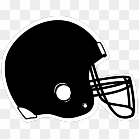 Thumb Image - Red Football Helmet Clipart, HD Png Download - black football helmet png