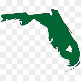 Florida Mental Health - .png Florida Clipart, Transparent Png - florida shape png