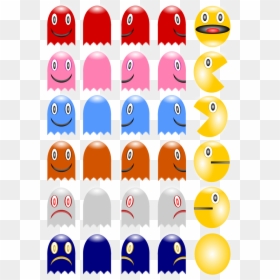 Preview, HD Png Download - pac-man png
