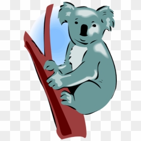 Koala Clipart Images - Koala, HD Png Download - koala emoji png