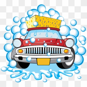 Transparent Car Wash Png - Car Wash Clipart Png, Png Download - carwash png