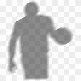 Shadow, HD Png Download - russell westbrook dunk png