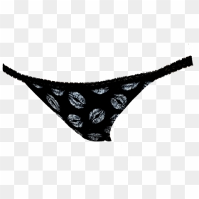 Popcheeks Undies Printed Panties - Lace Underwear Png, Transparent Png - panty png