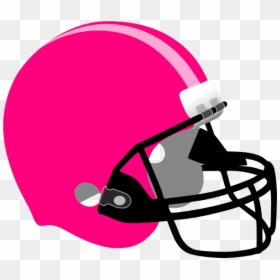 Transparent Helmet Clipart - Fantasy Football Logo For Women, HD Png Download - black football helmet png