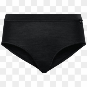 Natural Ceramiwool Light Panty Women Black - Briefs, HD Png Download - panty png
