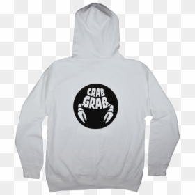 Double Circle Hoody"  Class= - Crab Grab Hoodie, HD Png Download - double circle png