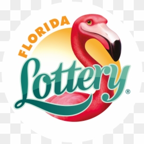 Florida Lottery Logo Association - Florida Lottery, HD Png Download - florida shape png