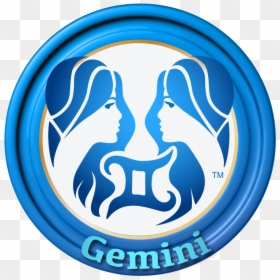 Transparent Gemini Symbol Png - Virgo Logo, Png Download - gemini symbol png
